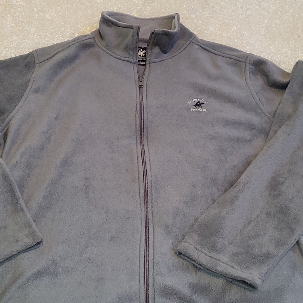 NWT!!Beverly Hills Polo Club jacket Size XL - Picture 2 of 5